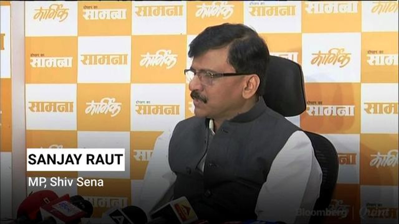 Sena Has Alternatives, Does The BJP Asks Sanjay Raut