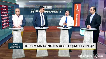 Hot Money: Are Fundamentals Favourable For HDFC, Max Financial & IndiGo?