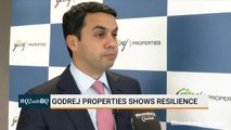 Godrej Properties Shows Resilience