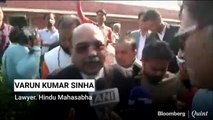 Lawyer for Hindu Mahasabha on Ayodhya Title Verdict