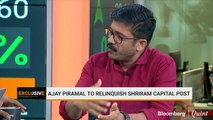 Ajay Piramal To Relinquish Shriram Capital Post