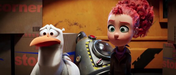 Cigüeñas Clip (2) VO