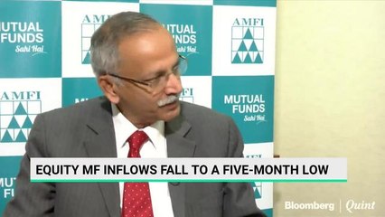 Mutual Fund Flows Turn Positive In October