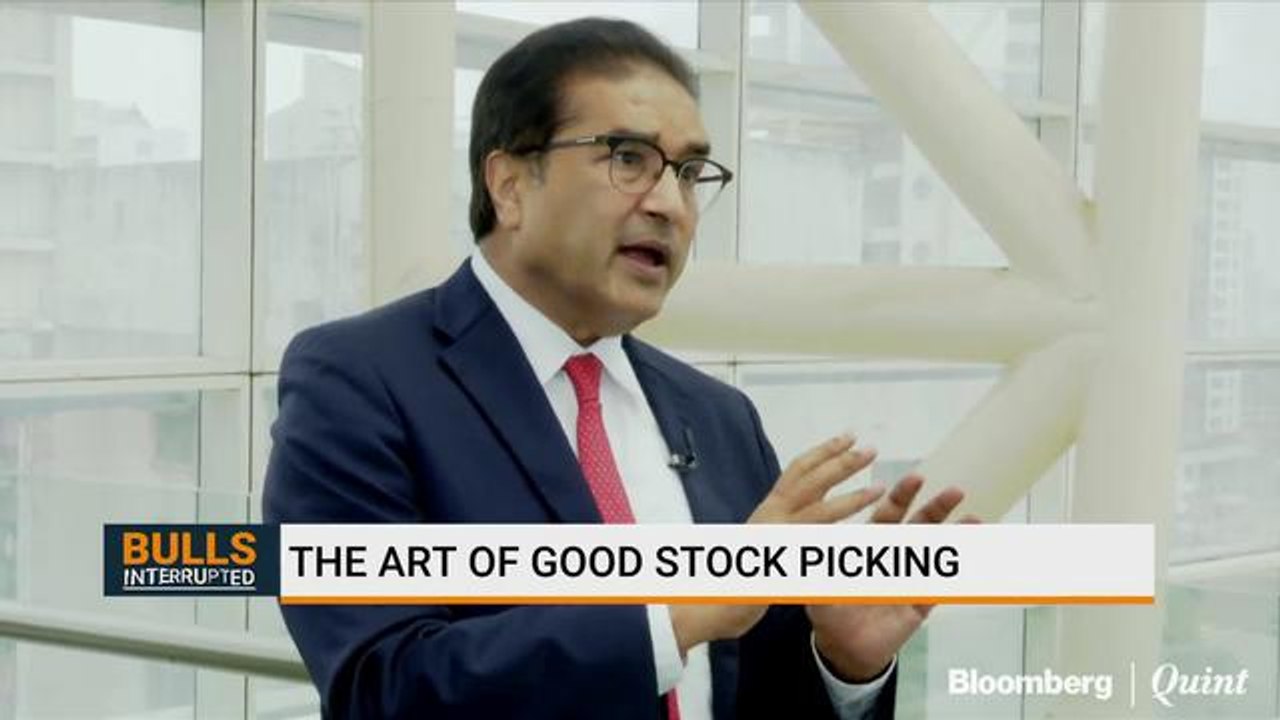 Bulls Interrupted With Raamdeo Agrawal: The Art...