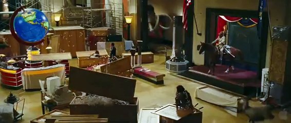 Tráiler de Una noche en el museo dos