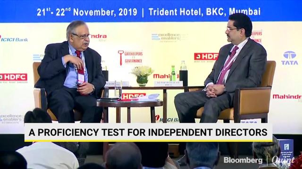 Gatekeepers of Governance: Former SEBI Chairman...