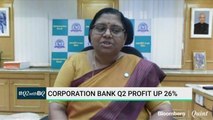 Corporation Bank Q2 Profit Rises 26%, NPAs Stabilise