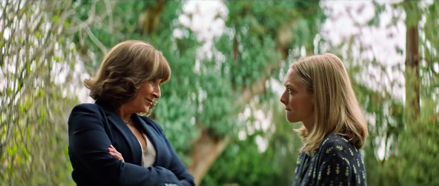 The Last Word Tráiler (2) VO