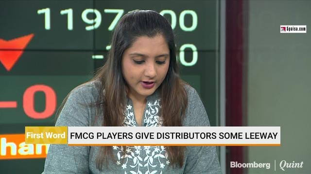 FMCG Players Give Distributors Some Leeway