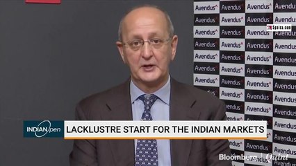 Nifty To Touch 12,500 In 2019, Says Andrew Holland