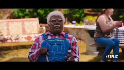 Tyler Perry’s A Madea Homecoming  Official Trailer  Netflix