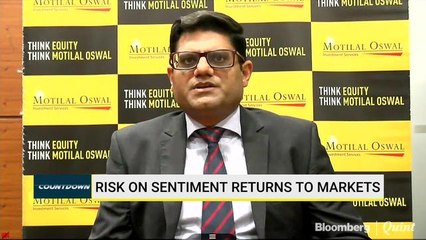 Risk On Sentiment Returns To Markets