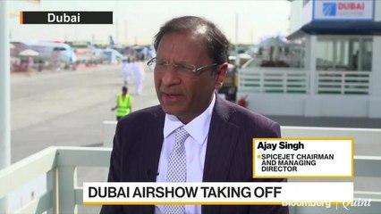 SpiceJet in Talks With Boeing to Buy More Max Planes in Dubai