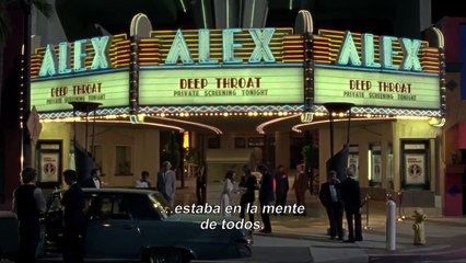 Tráiler de Lovelace: Garganta profunda