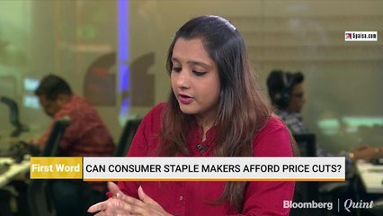 Can Consumer Staple Makers Afford Price Cuts?
