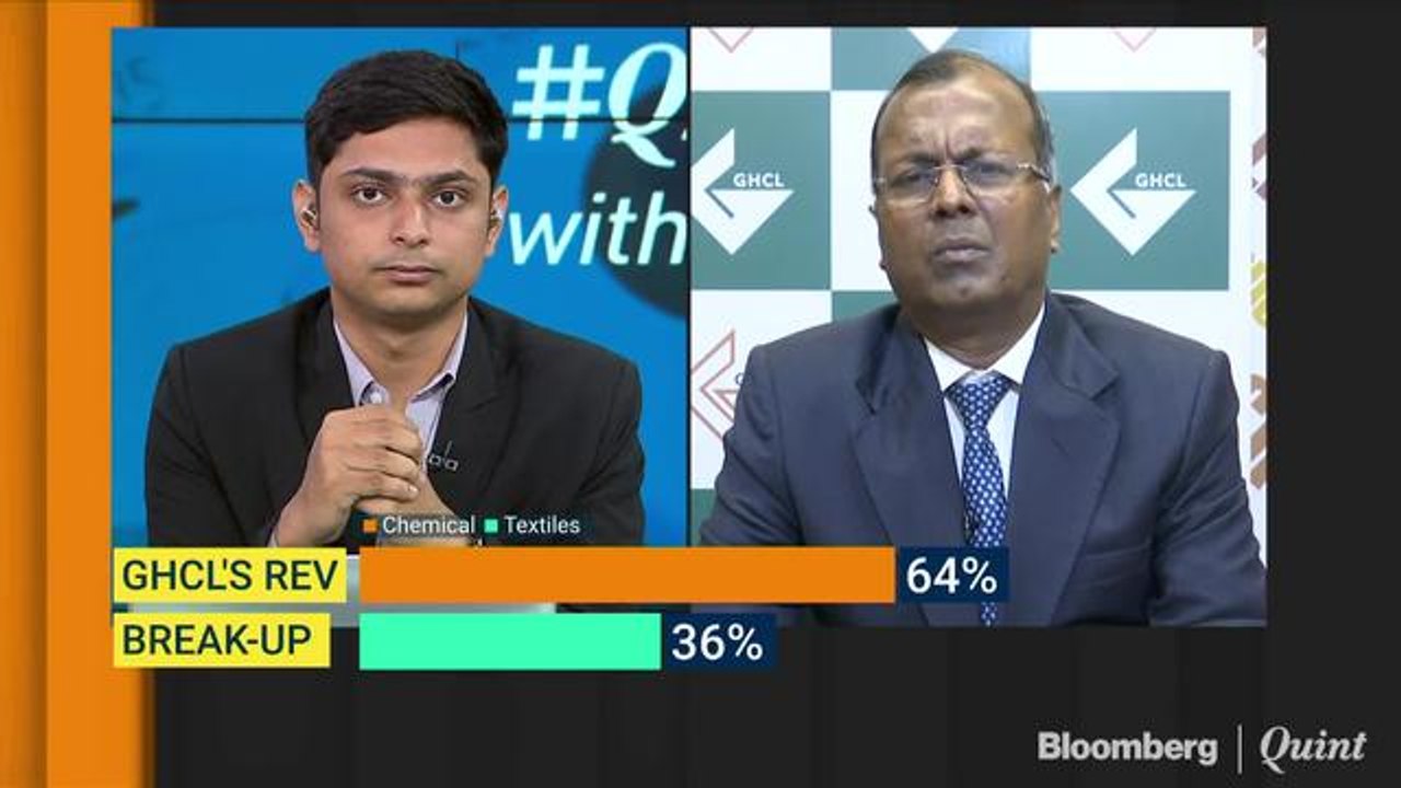 Confident Of Achieving Double Digits Volume Growth In FY20: GHCL