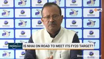 Is NHAI On Road To Meet Its FY20 Target?