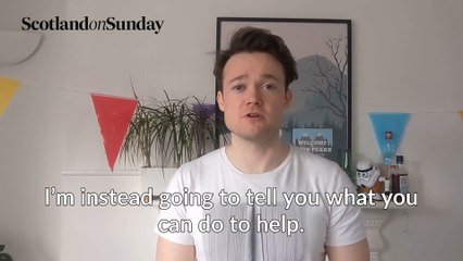 Scotland on Sunday: The Full English with Alexander Brown - Ukraine