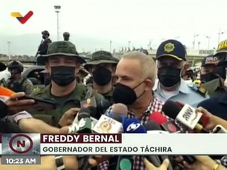 En Táchira se despliegan 4.700 funcionarios para garantizar el disfrute de los Carnavales Seguros 2022