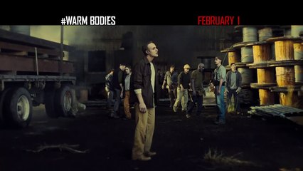 Mi novio es un zombie Tráiler VO