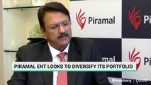 Piramal Enterprises Looks To Diversify Its Portfolio