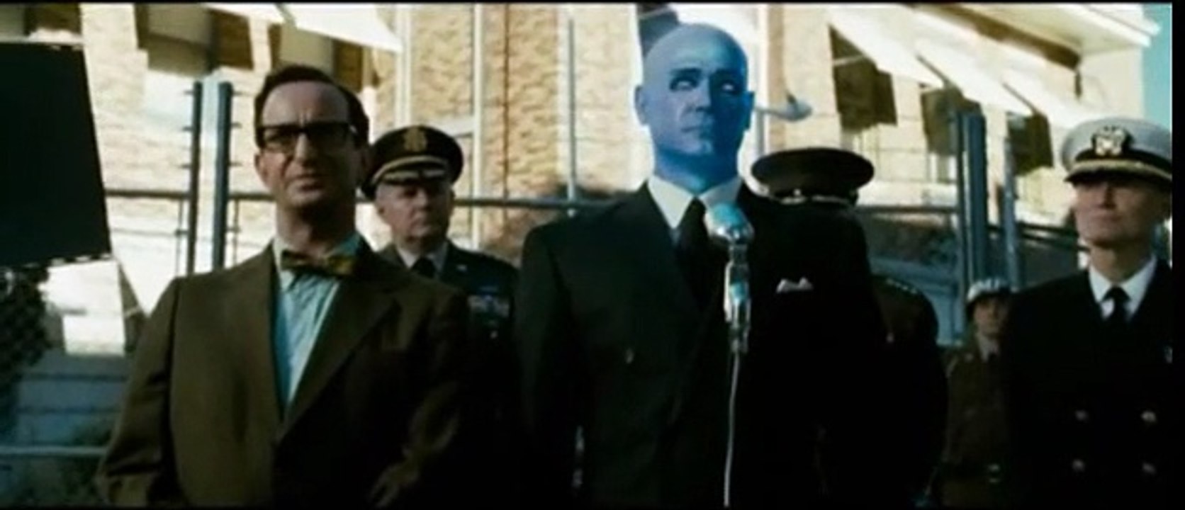 Watchmen, los vigilantes Clip (2)