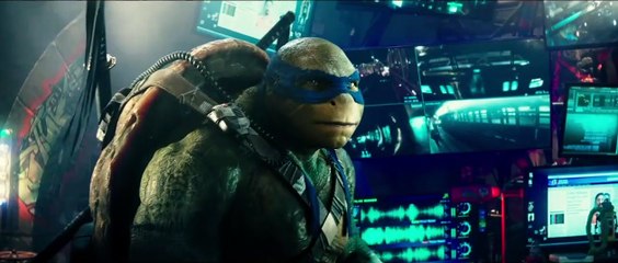 Tortugas Ninja 2: Fuera de las sombras Tráiler (7)