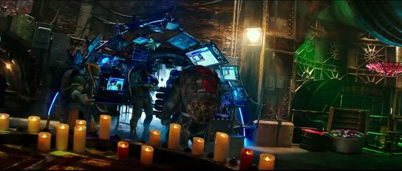 Tortugas Ninja 2: Fuera de las sombras Tráiler (6)