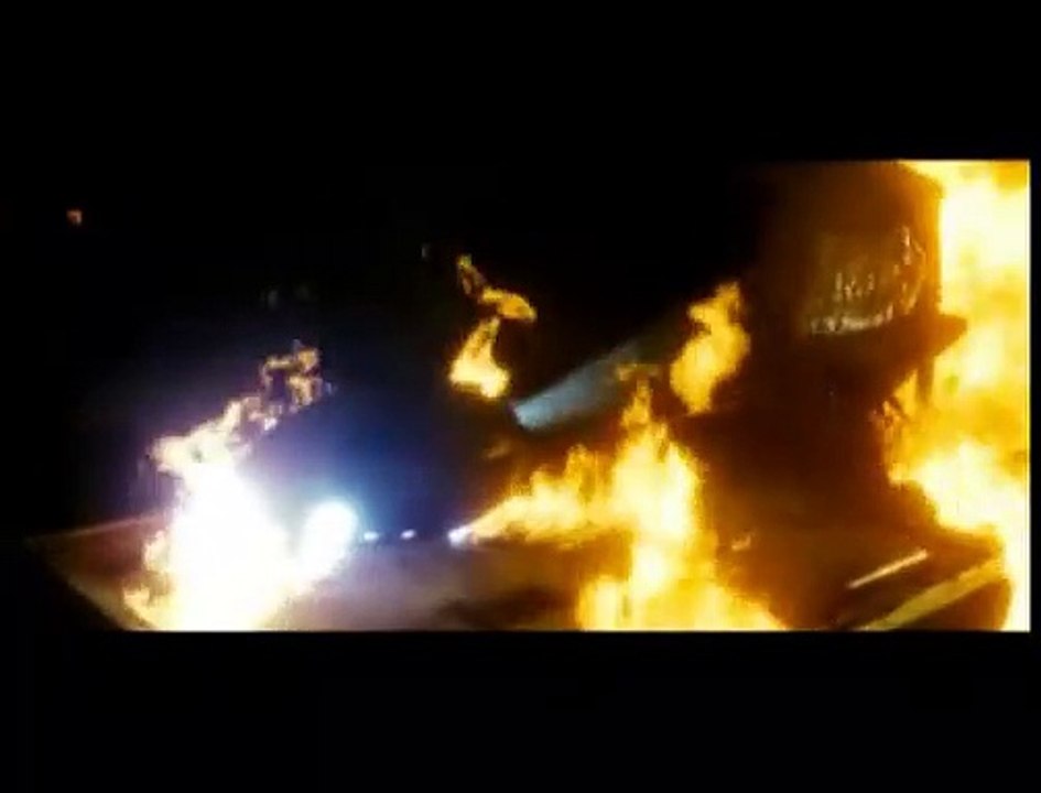 Watchmen, los vigilantes Clip (5)