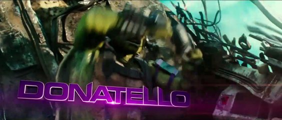 Tortugas Ninja 2: Fuera de las sombras Tráiler (5)