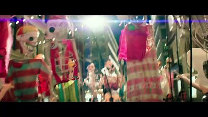 Tortugas Ninja 2: Fuera de las sombras (Trailer Doblado)