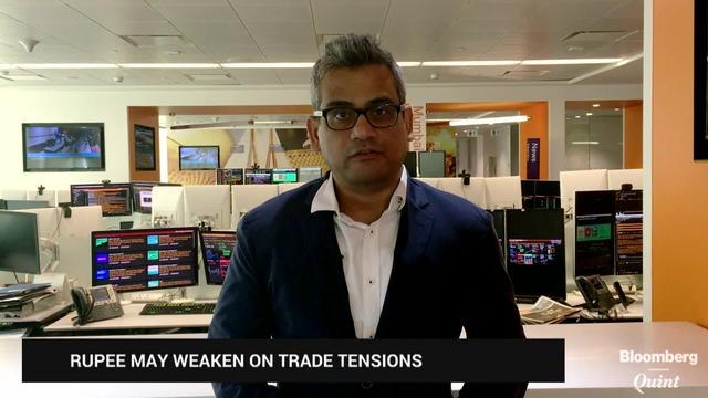 Rupee May Weaken; IIP Data In Focus