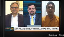 Exit Polls Predict Clean Sweep For BJP In Assembly Polls