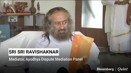 SRI SRI RAVISHANKAR BYTE