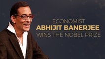 Indian-American Economist Abhijit Banerjee Wins The Nobel Prize