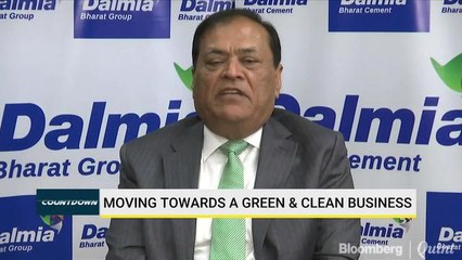 Dalmia Cement Aims To Be Carbon Negative By 2040