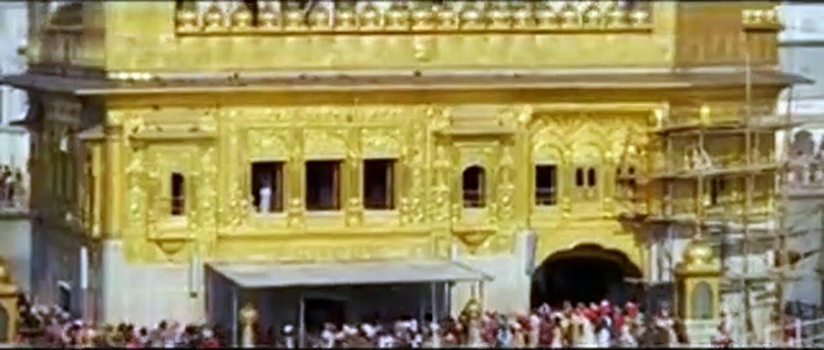 Gandhi Tráiler