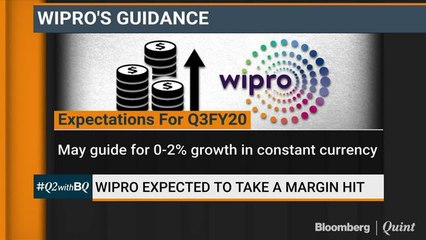 Wipro Expected To Take A Margin Hit