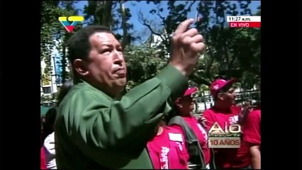 Tráiler 'El pueblo soy yo. Venezuela en populismo'