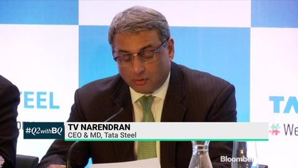 Tata Steel Pins Hope On Festive Demand