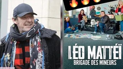 Jean Luc Reichmann  Le septième enfant de sa famille invité surprise dans Léo M@ttéï
