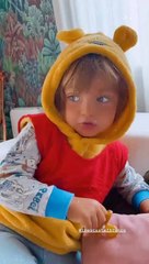 Filho de Jessica Athayde