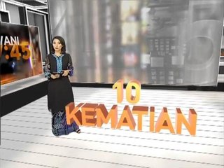 AWANI 7:45 [22/08/2018]: RM16.04 bilion gagal bayar semula & tiada plot bangkang Anwar