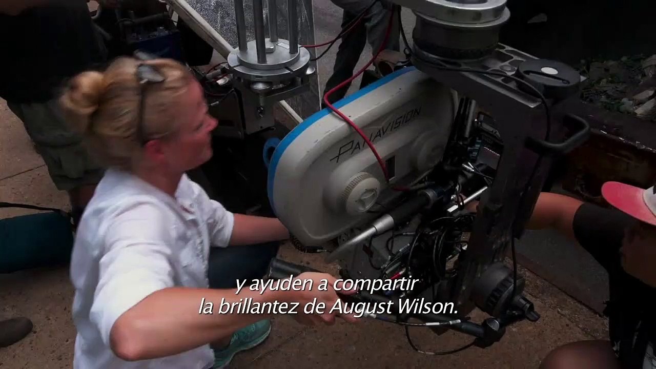 Barreras Reportaje VO