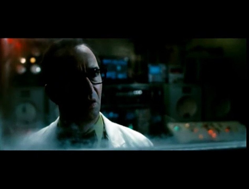 Watchmen, los vigilantes Clip (4)