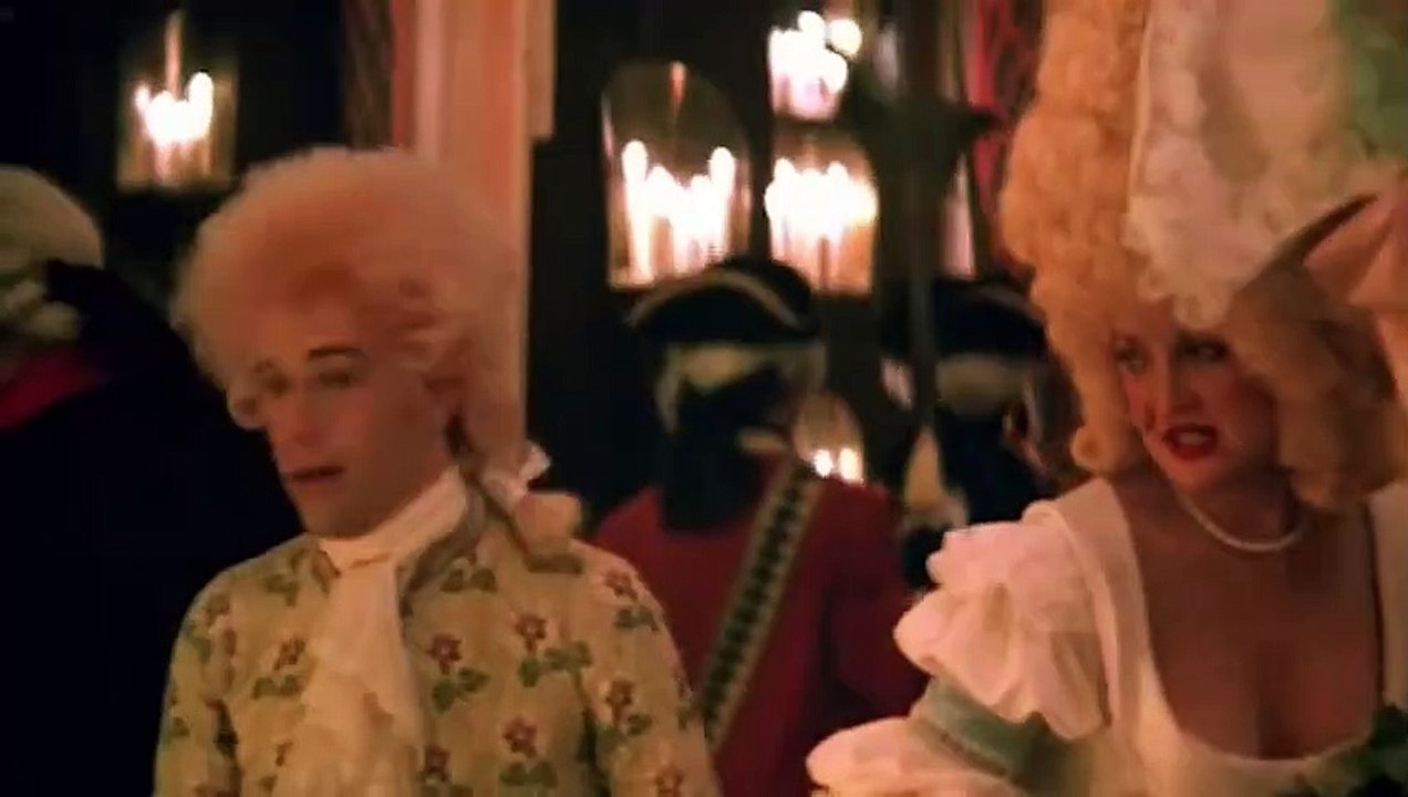 Tráiler Amadeus