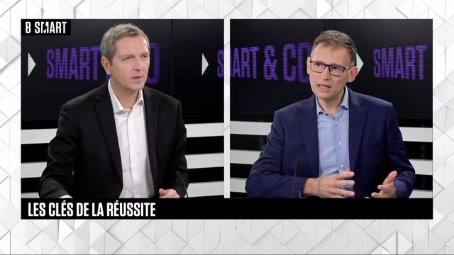 SMART & CO - L'interview de Laurent GARNIER DALLE (ANYLEASE) et Pascal COURTOIS (YOOZE BUSINESS SOLUTIONS) par Thomas Hugues