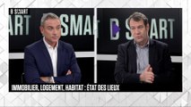 SMART IMMO - L'interview de Jean-François DROUETS (CATELLA VALUATION) par Gilane Barret