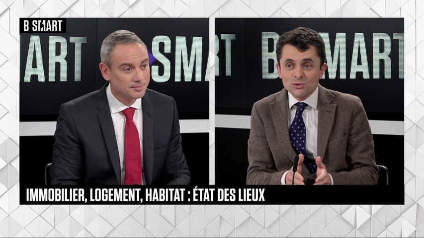 SMART IMMO - L'interview de Gonzague LE NAIL (Cabinet Le Nail) par