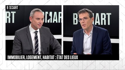 SMART IMMO - L'interview de Franck JEANDIDIER (ESPACE LMNP) par Gilane Barret